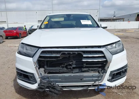 2019 Audi Q7 55 Premium z USA, uszkodzony, nr VIN WA1VAAF70KD021725